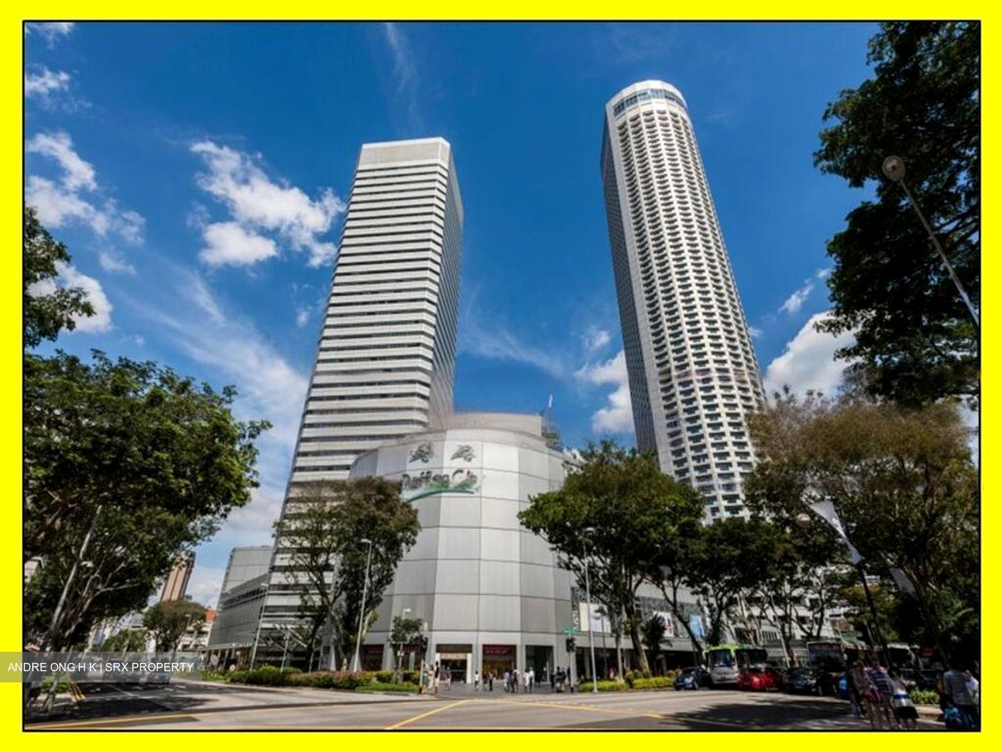 Raffles City Tower (D6), Office #451209051